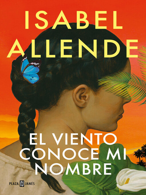 Cover image for El viento conoce mi nombre